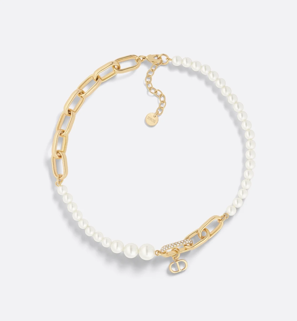 디올 D-Fusion 목걸이