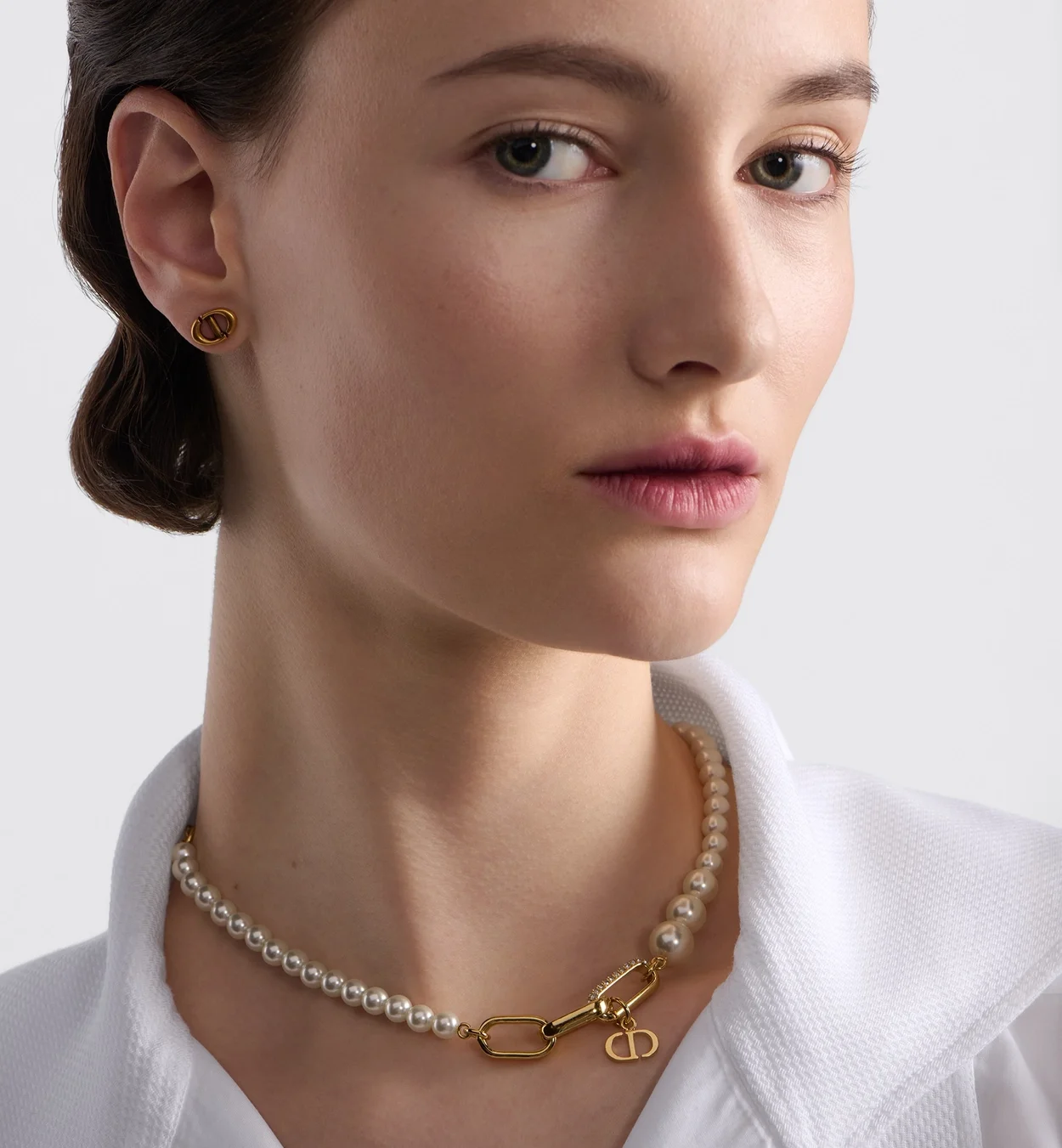 디올 D-Fusion 목걸이