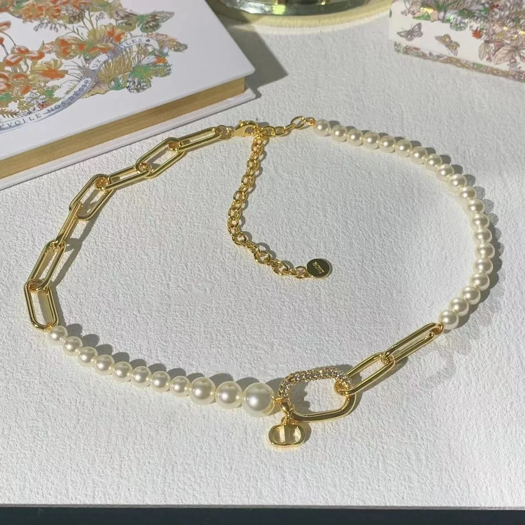 디올 D-Fusion 목걸이