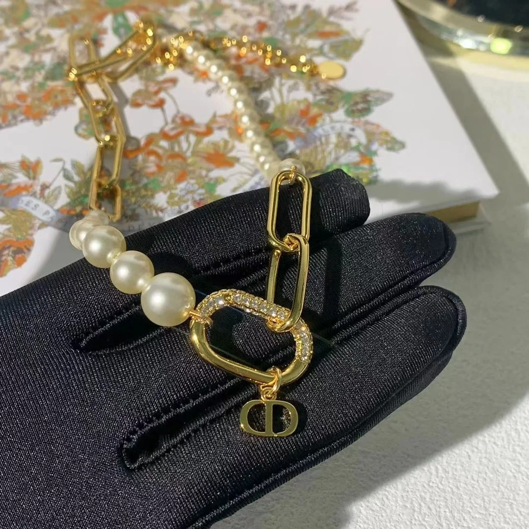 디올 D-Fusion 목걸이