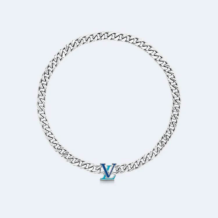 루이비통 LV 체인 목걸이 M00907