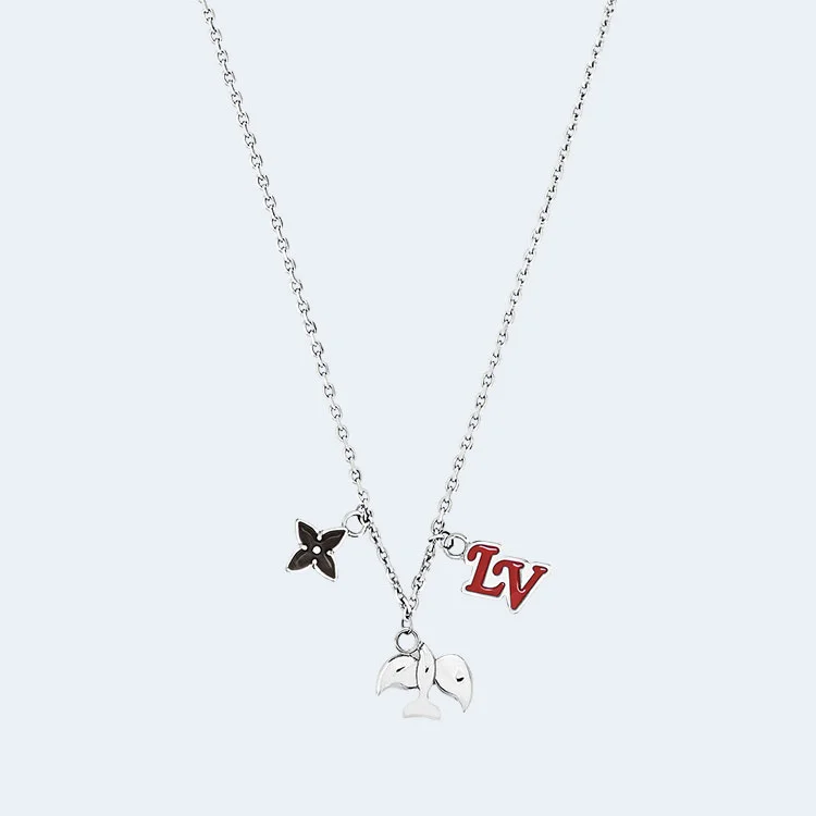 루이비통 LV 도브 목걸이 M00957 상세 이미지 4