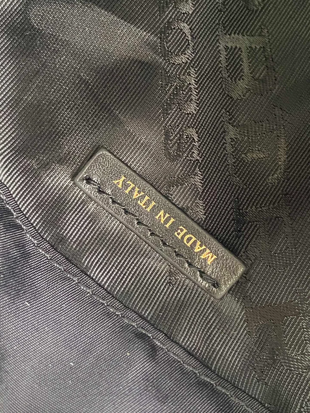 버버리 테크니컬 나일론 백팩