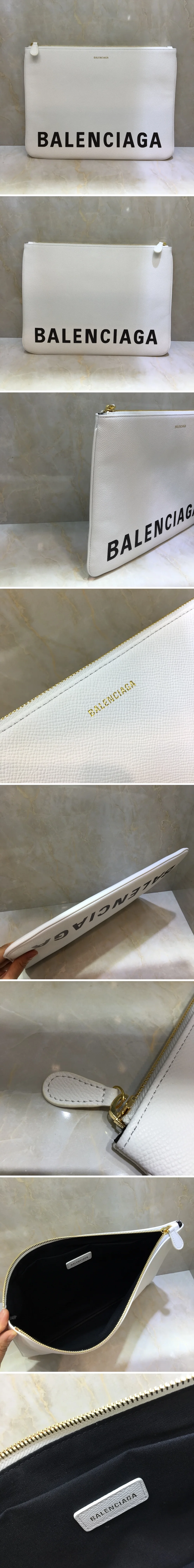 발렌시아가 클러치