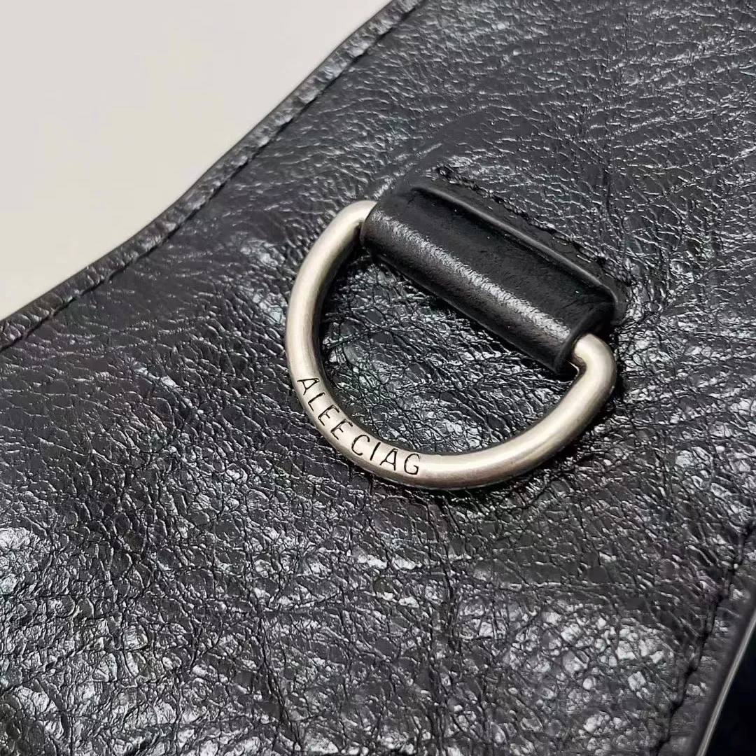 발렌시아가 슈퍼비지 스몰 슬링백