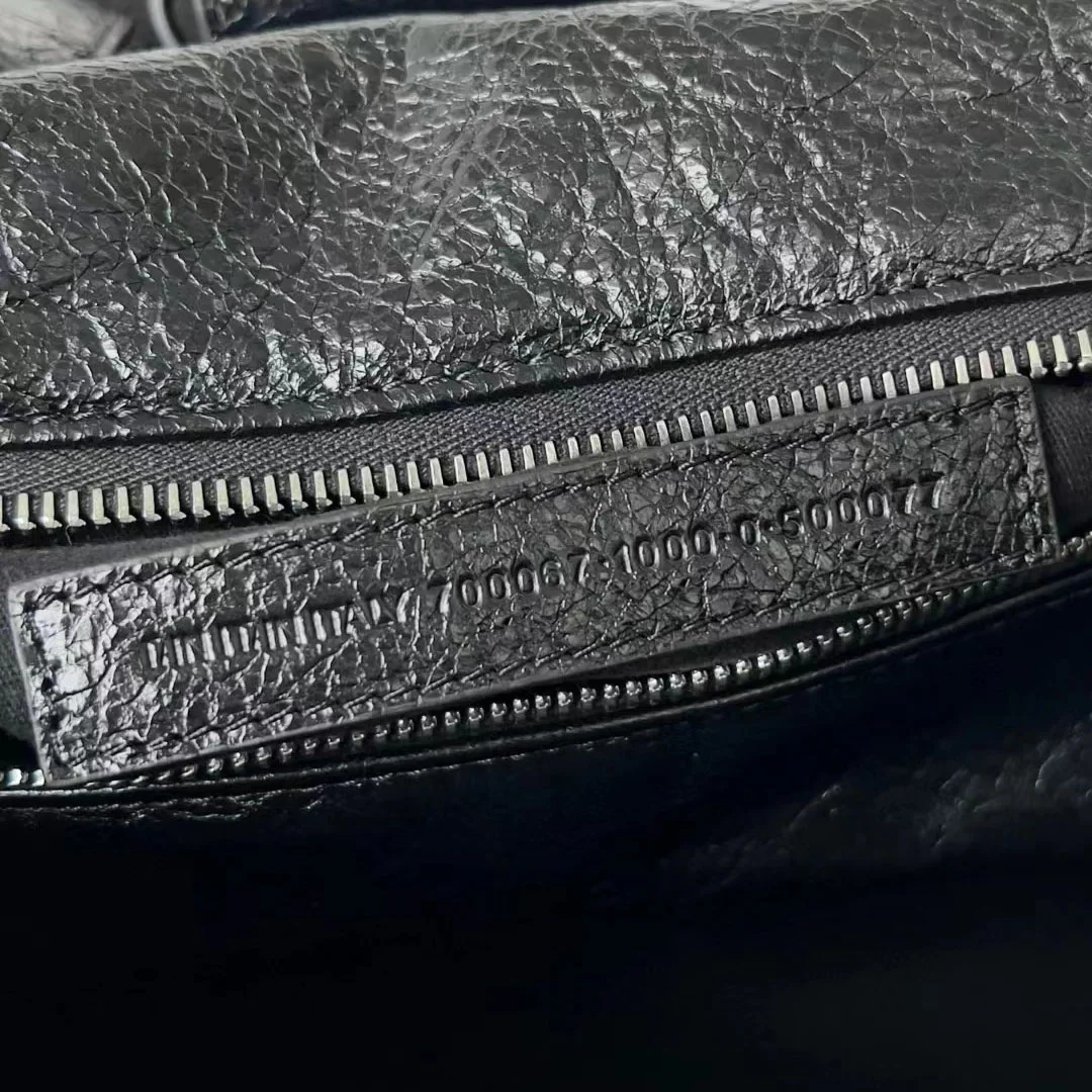 발렌시아가 슈퍼비지 스몰 슬링백