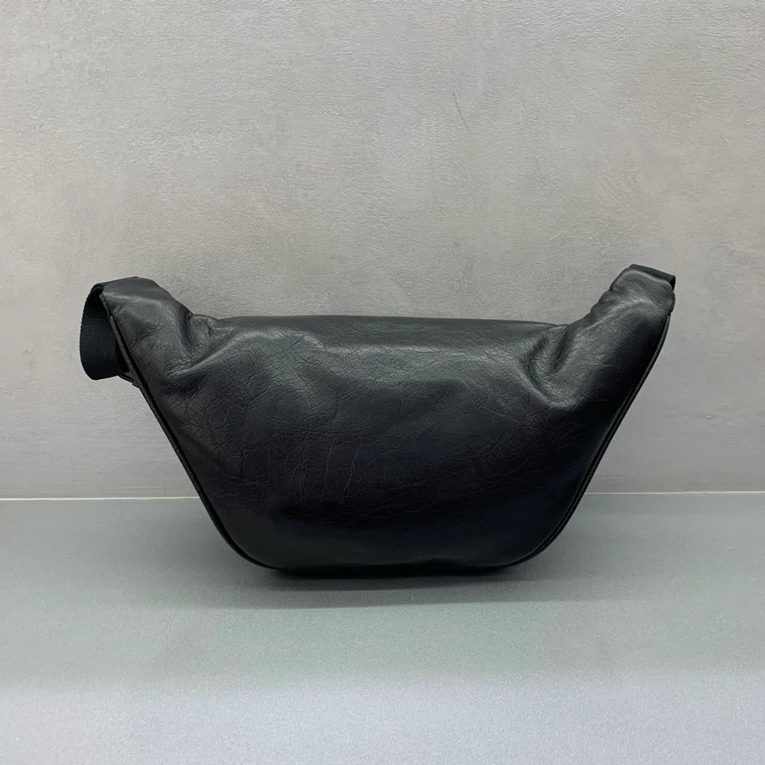 발렌시아가 그란데모다 벨트 힙색