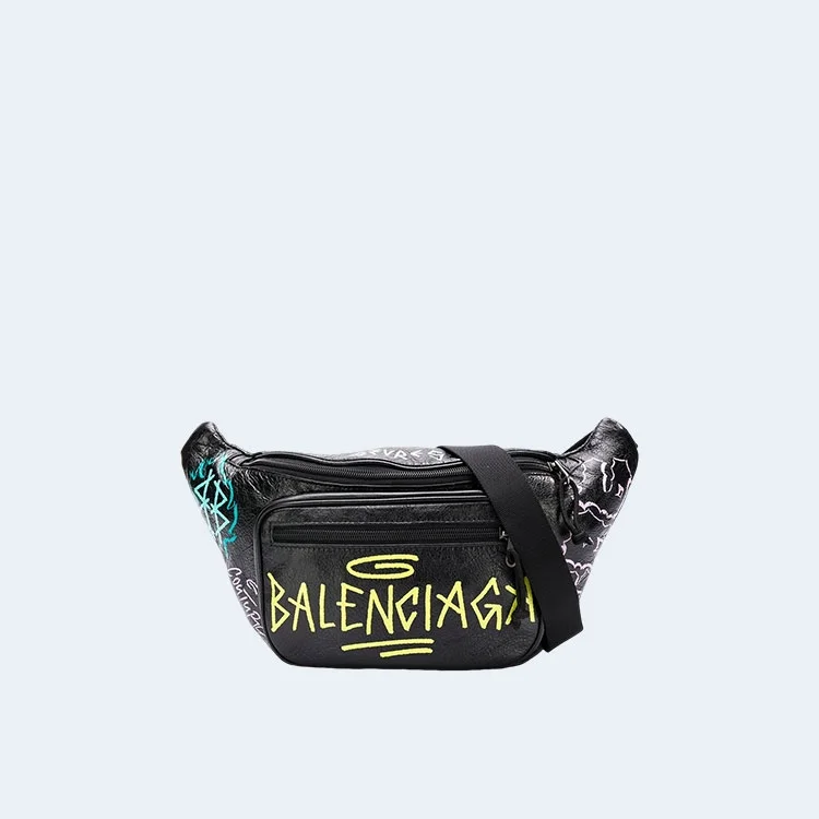 발렌시아가 익스플로러 벨트백