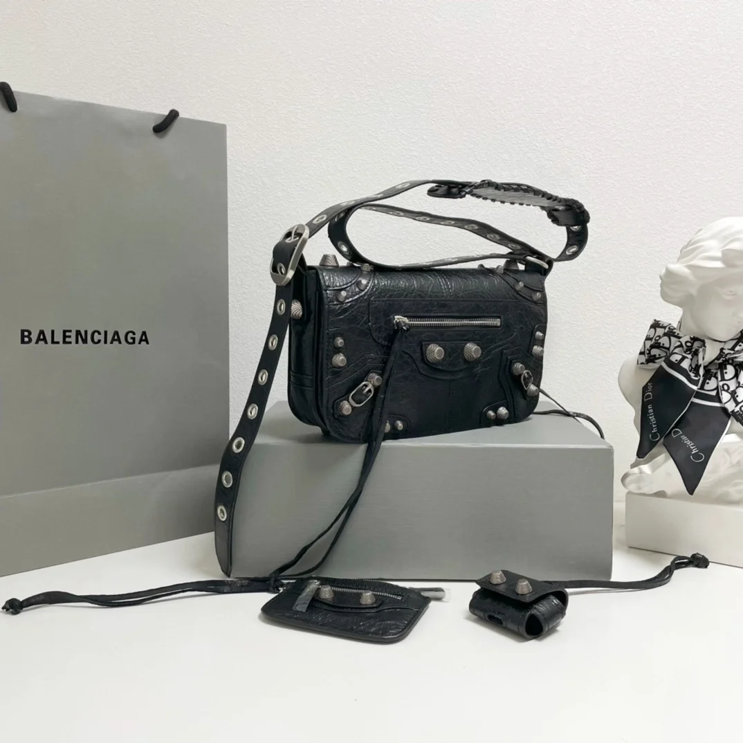 발렌시아가 르카골 XS 플립 백