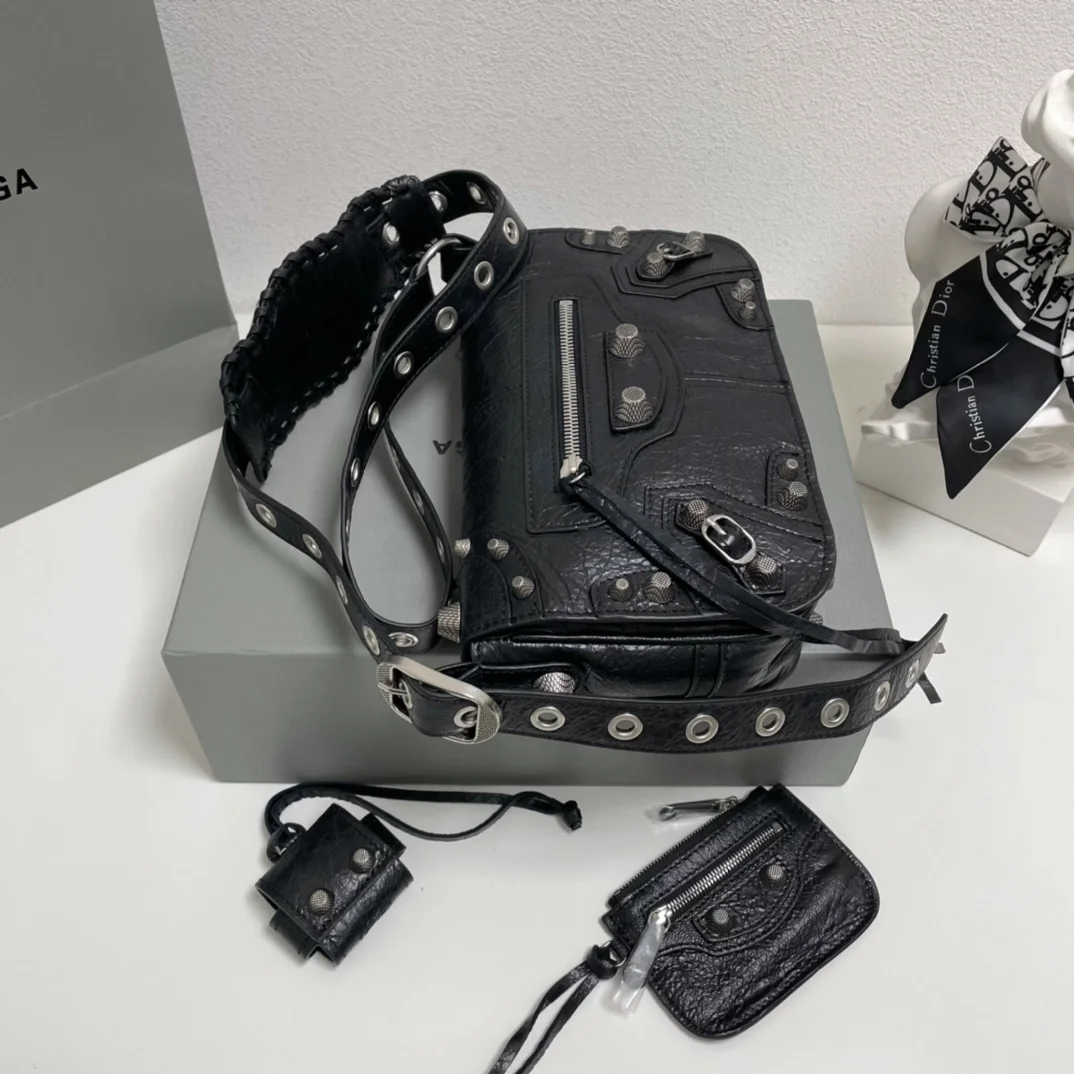 발렌시아가 르카골 XS 플립 백