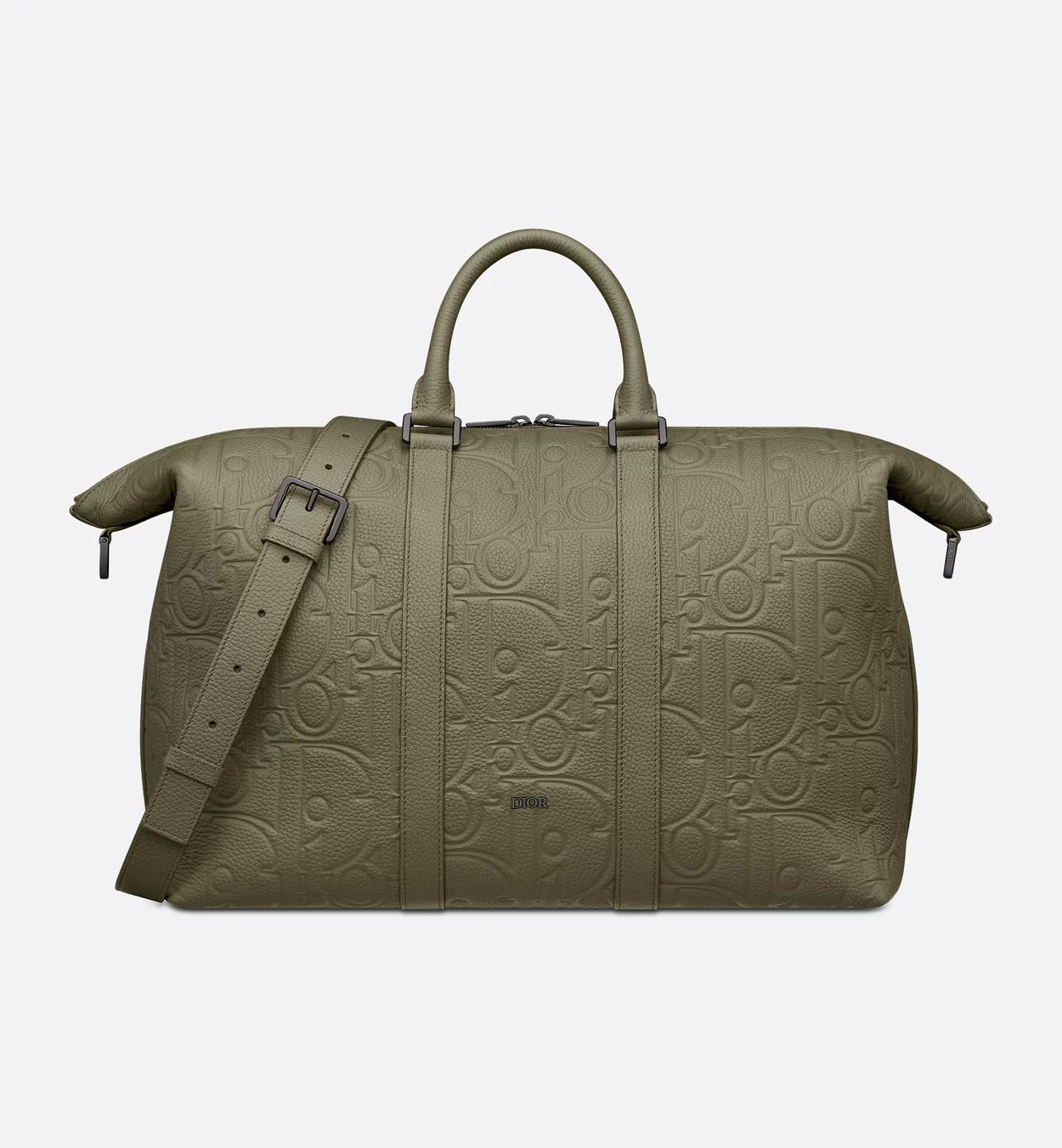 디올 위켄더 40 백 카키 그래피티