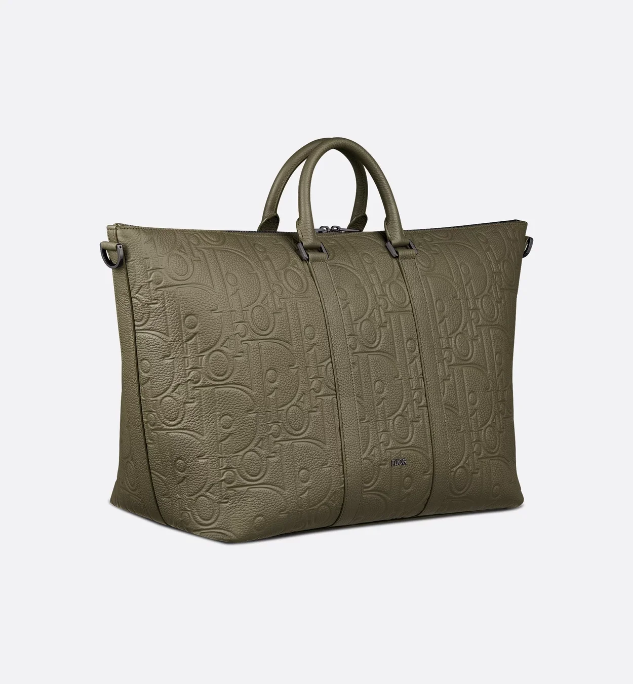 디올 위켄더 40 백 카키 그래피티