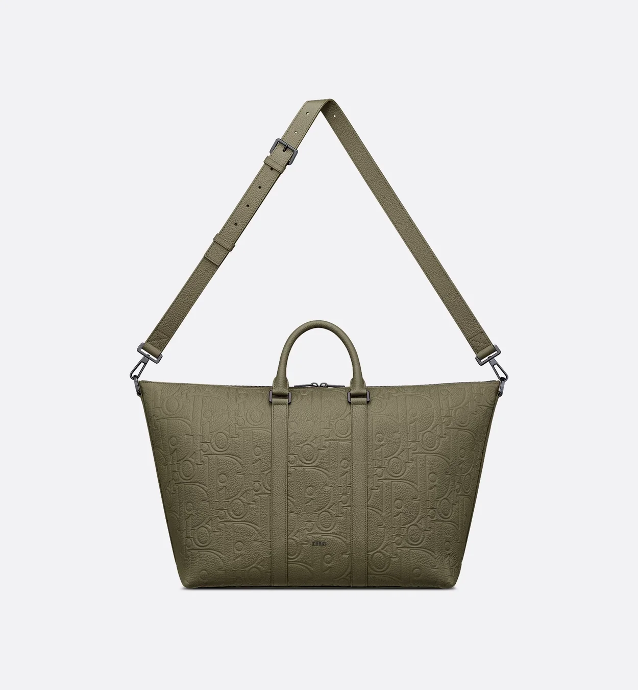 디올 위켄더 40 백 카키 그래피티