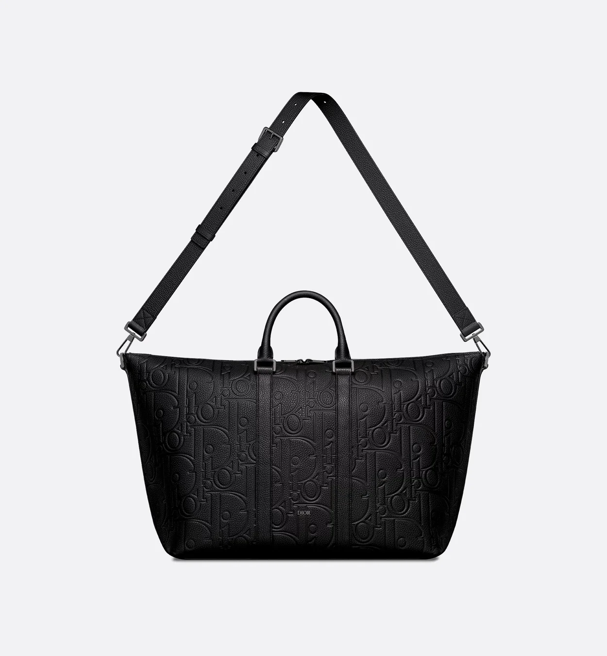 디올 위켄더 40 백 블랙 그래피티