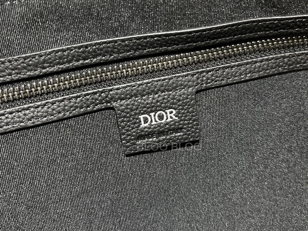 디올 오블리크 위켄더 40 백 베이지