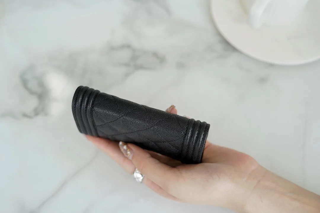 샤넬 보이 플랩 카드 홀더