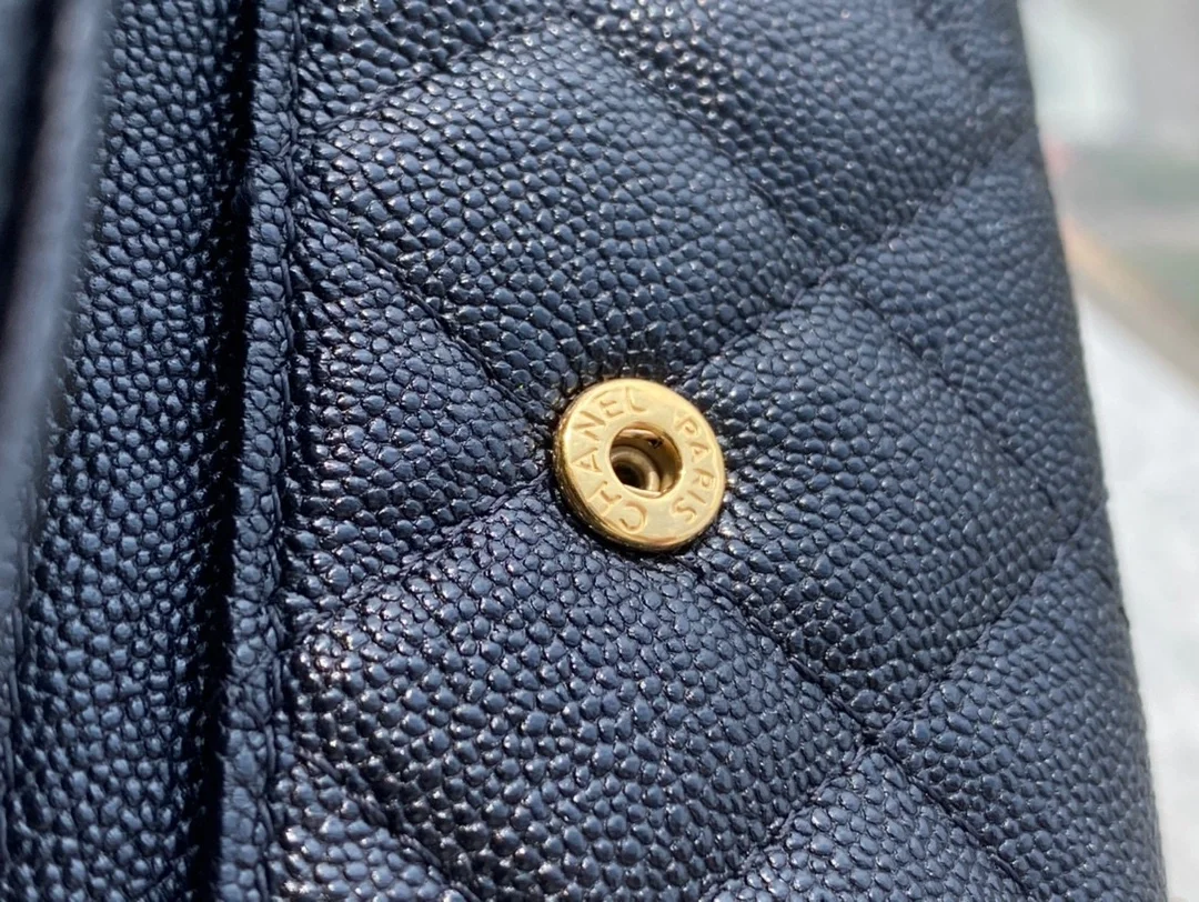 샤넬 보이 플랩 카드 홀더