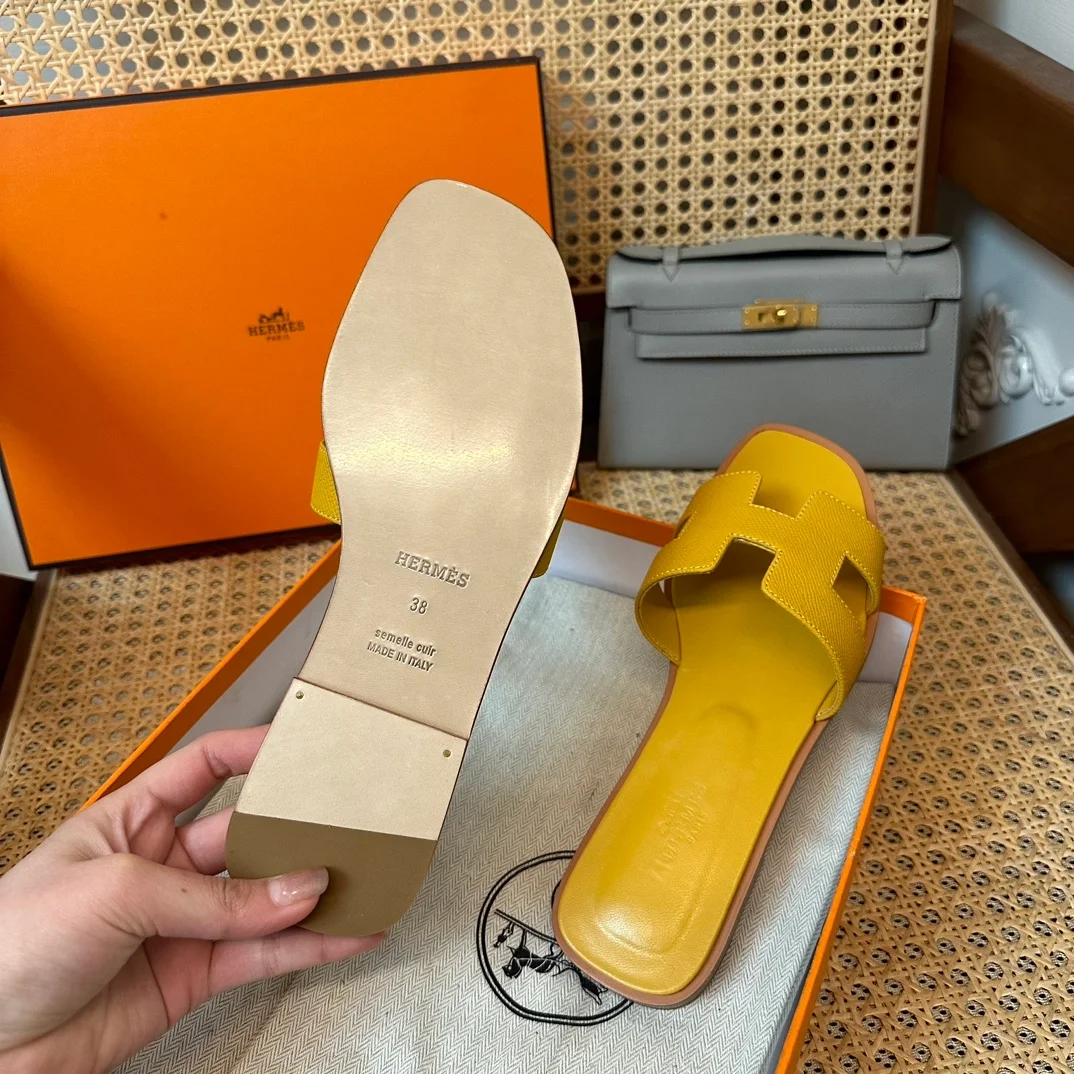 에르메스 오란 앱송 & 죤 사블르