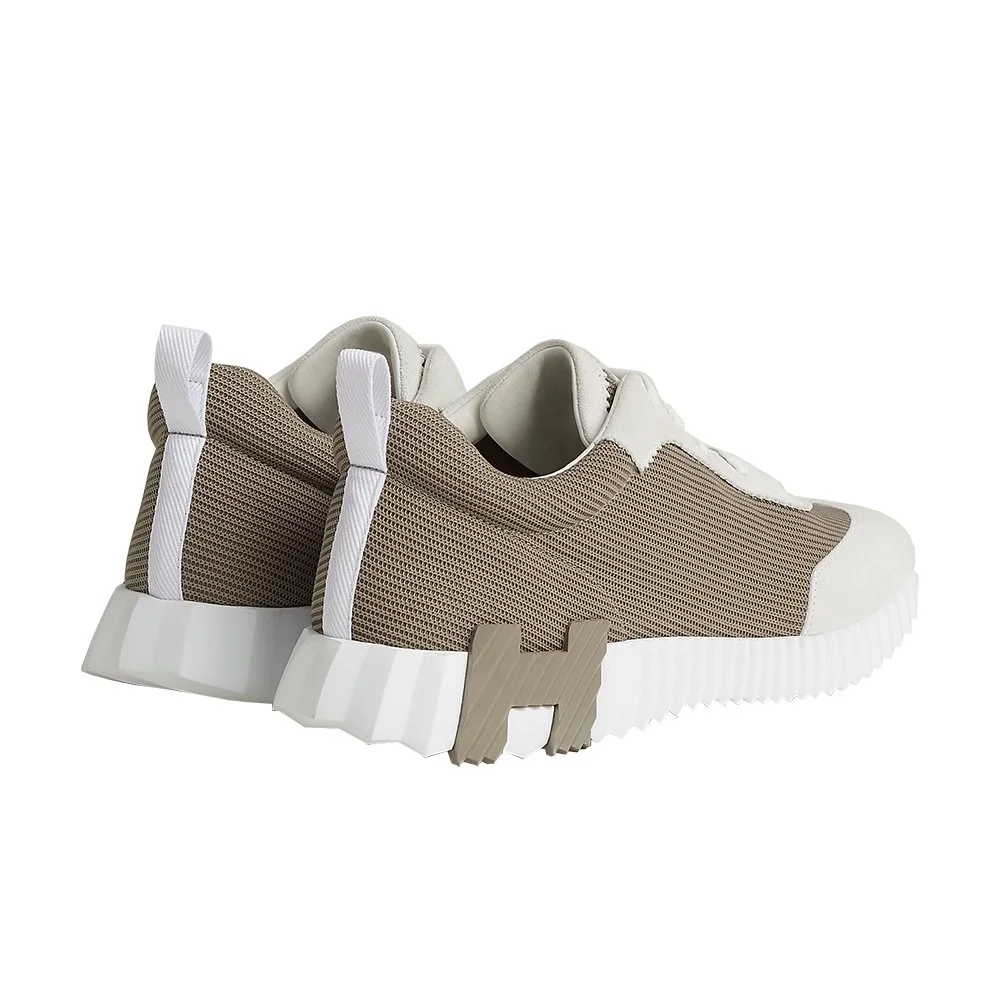 에르메스 바운싱 스니커즈 베이지 화이트