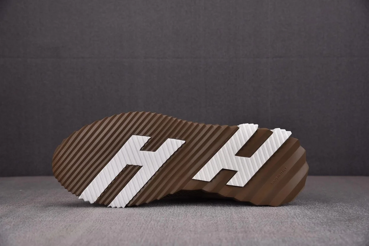 에르메스 바운싱 브라운 스니커즈