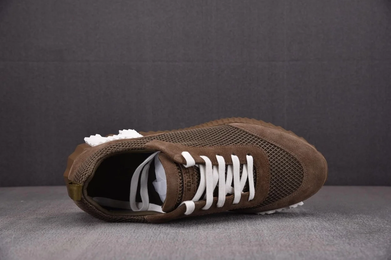 에르메스 바운싱 브라운 스니커즈