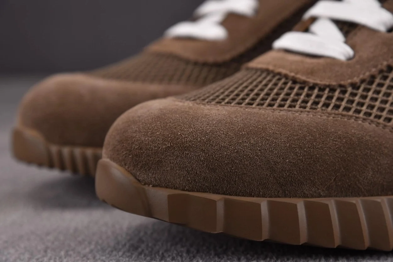 에르메스 바운싱 브라운 스니커즈