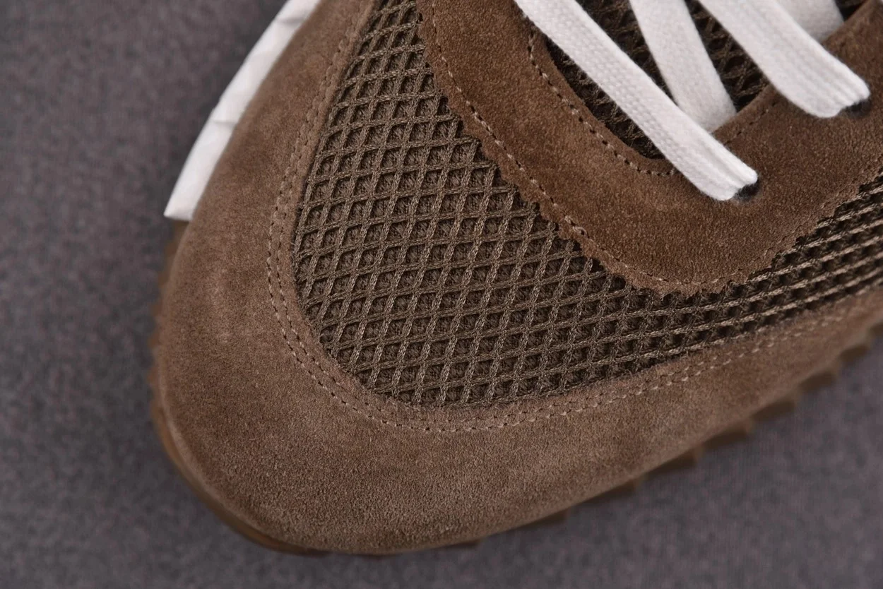 에르메스 바운싱 브라운 스니커즈