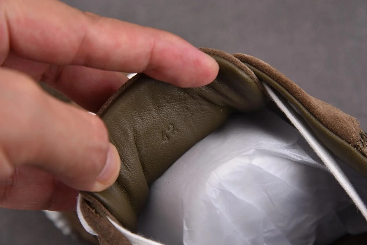 에르메스 바운싱 브라운 스니커즈