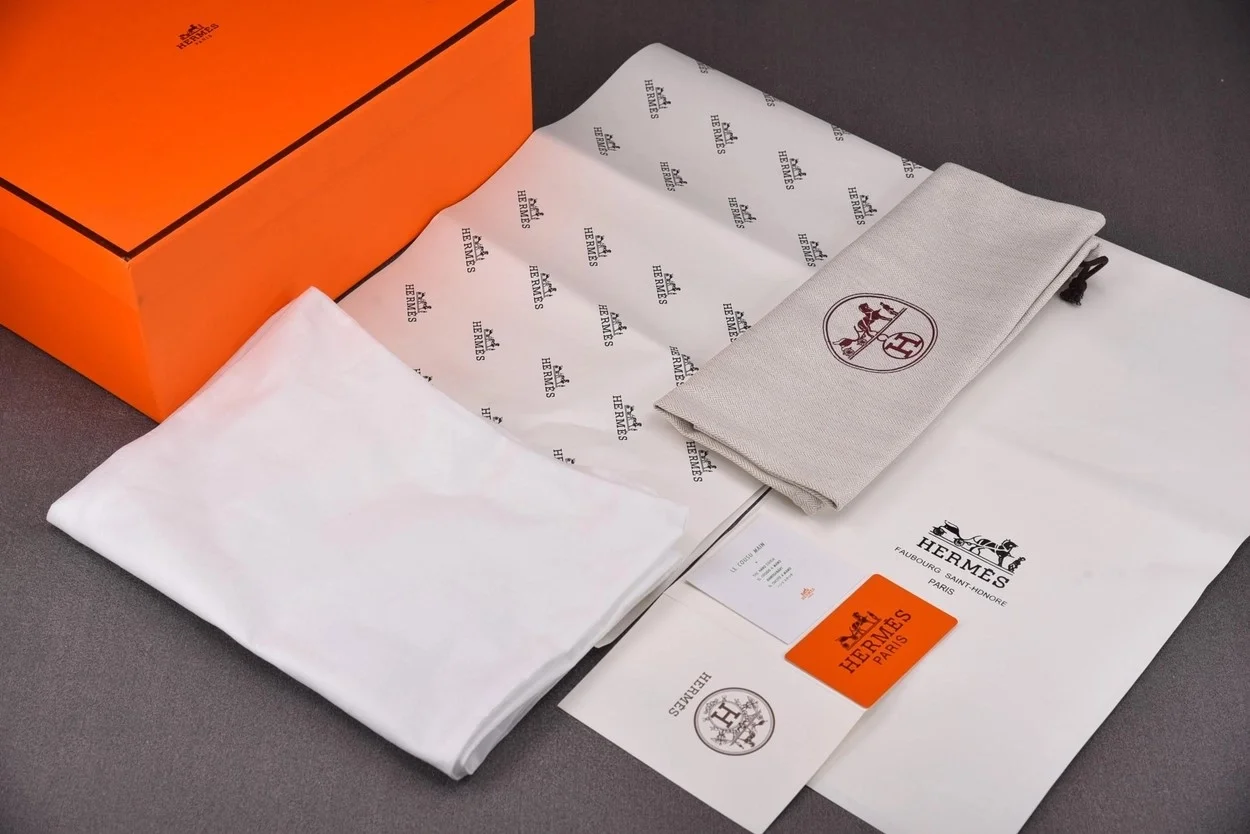 에르메스 바운싱 브라운 스니커즈