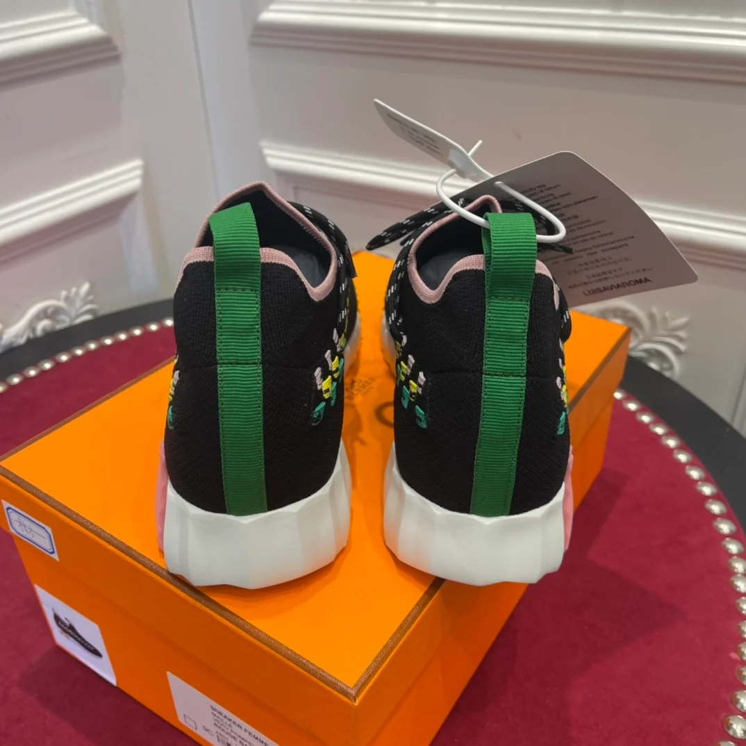 에르메스 플렉스 스니커즈 니트 & 멀티컬러