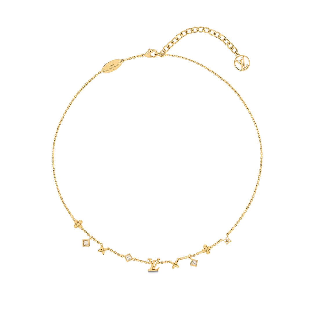 루이비통 인 더 스카이 목걸이 M01322