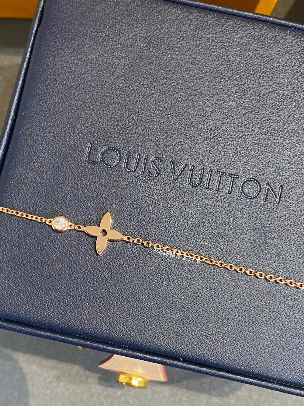 루이비통 이딜 블라썸 목걸이 Q93281