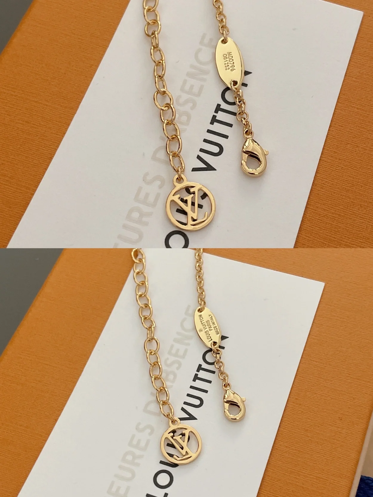 루이비통 미니 백 목걸이 M00796