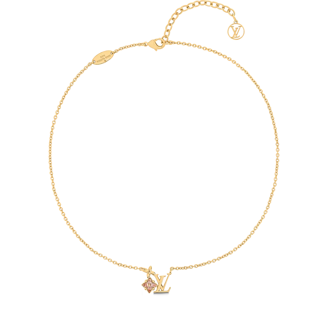 루이비통 룰루그램 목걸이 M00783