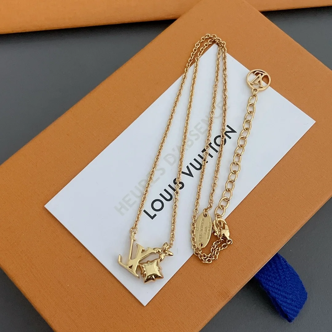 루이비통 룰루그램 목걸이 M00783