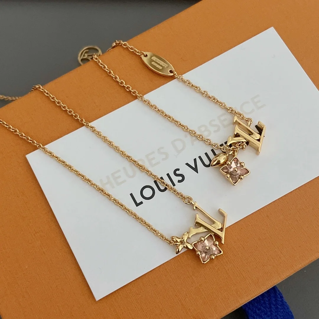 루이비통 룰루그램 목걸이 M00783