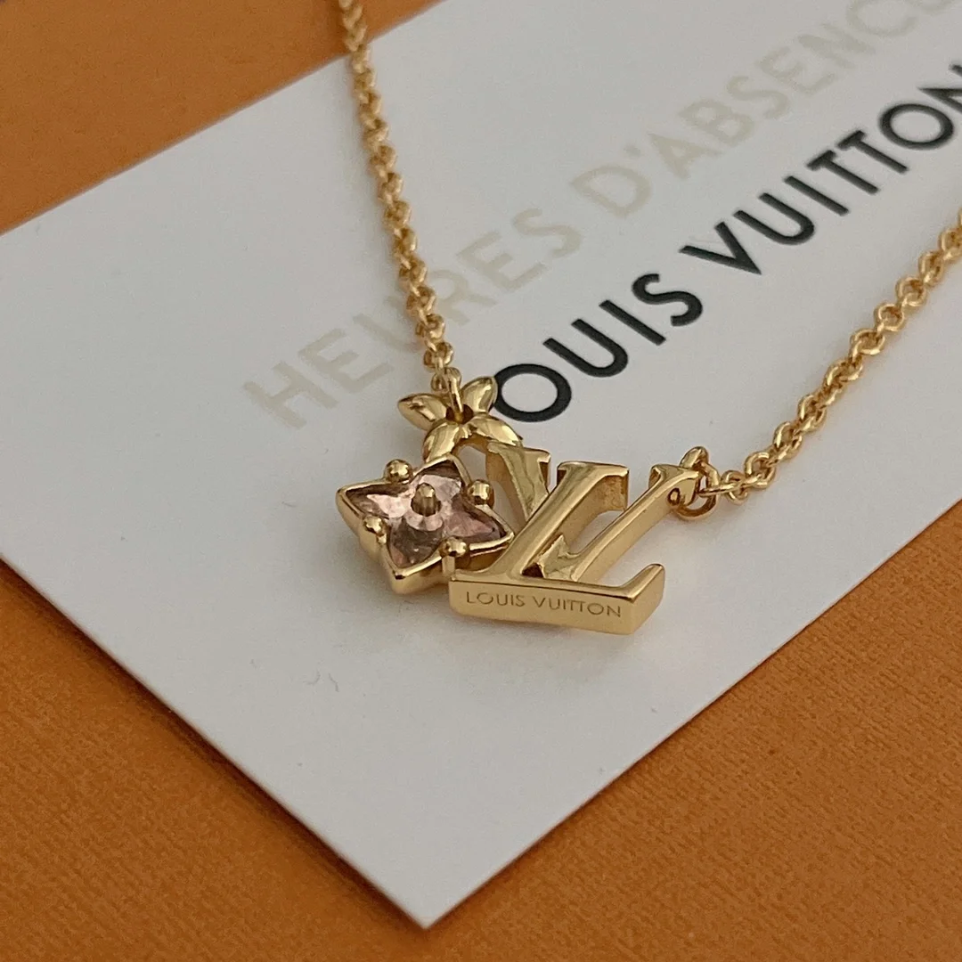 루이비통 룰루그램 목걸이 M00783