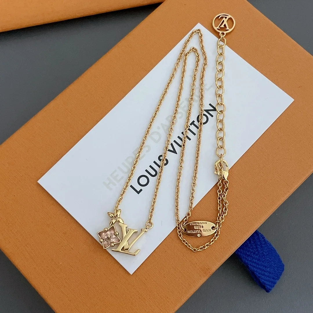 루이비통 룰루그램 목걸이 M00783