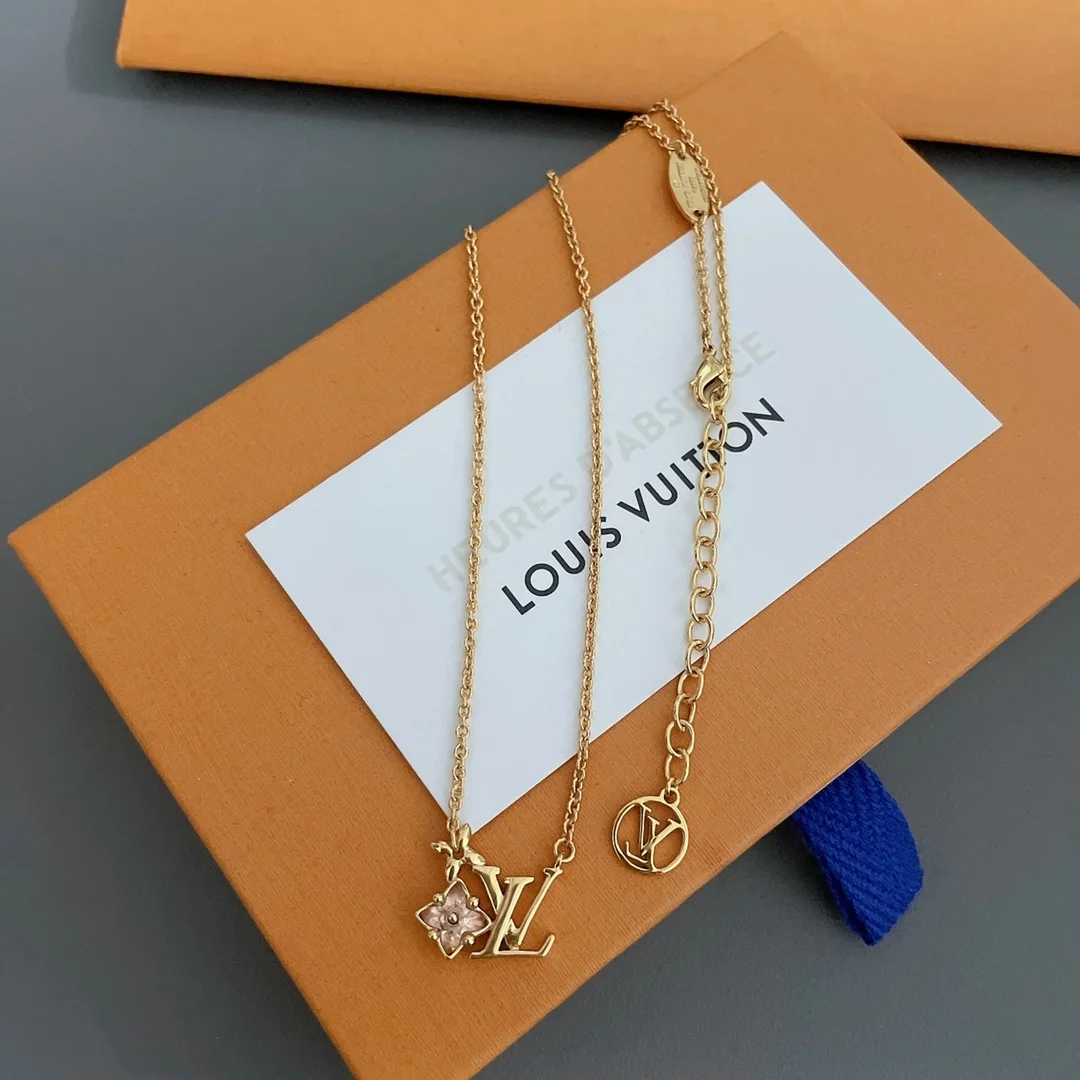 루이비통 룰루그램 목걸이 M00783