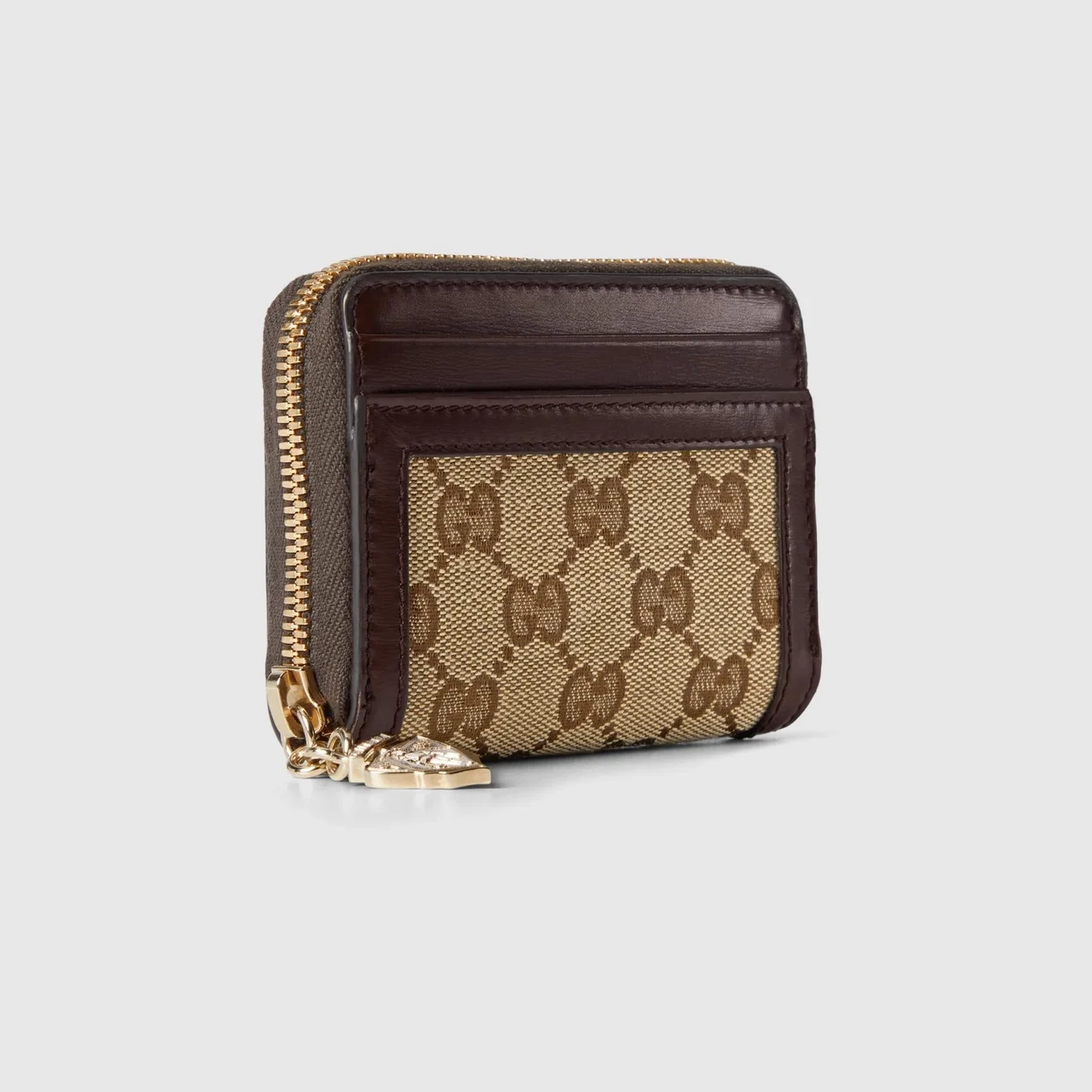 구찌 루체 미니 지퍼 지갑