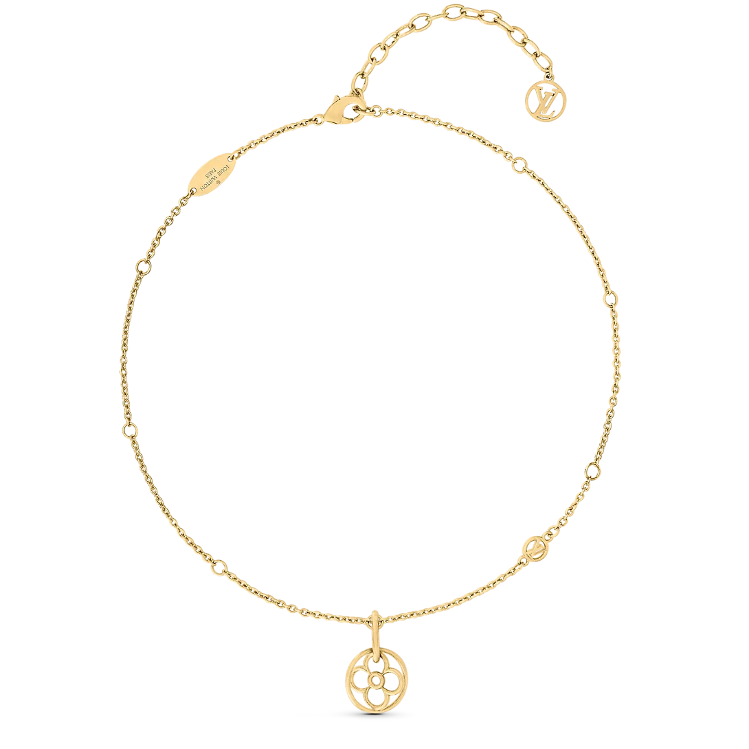 루이비통 LV 트위기 목걸이 M00954