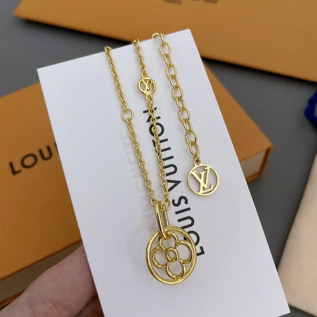 루이비통 LV 트위기 목걸이 M00954