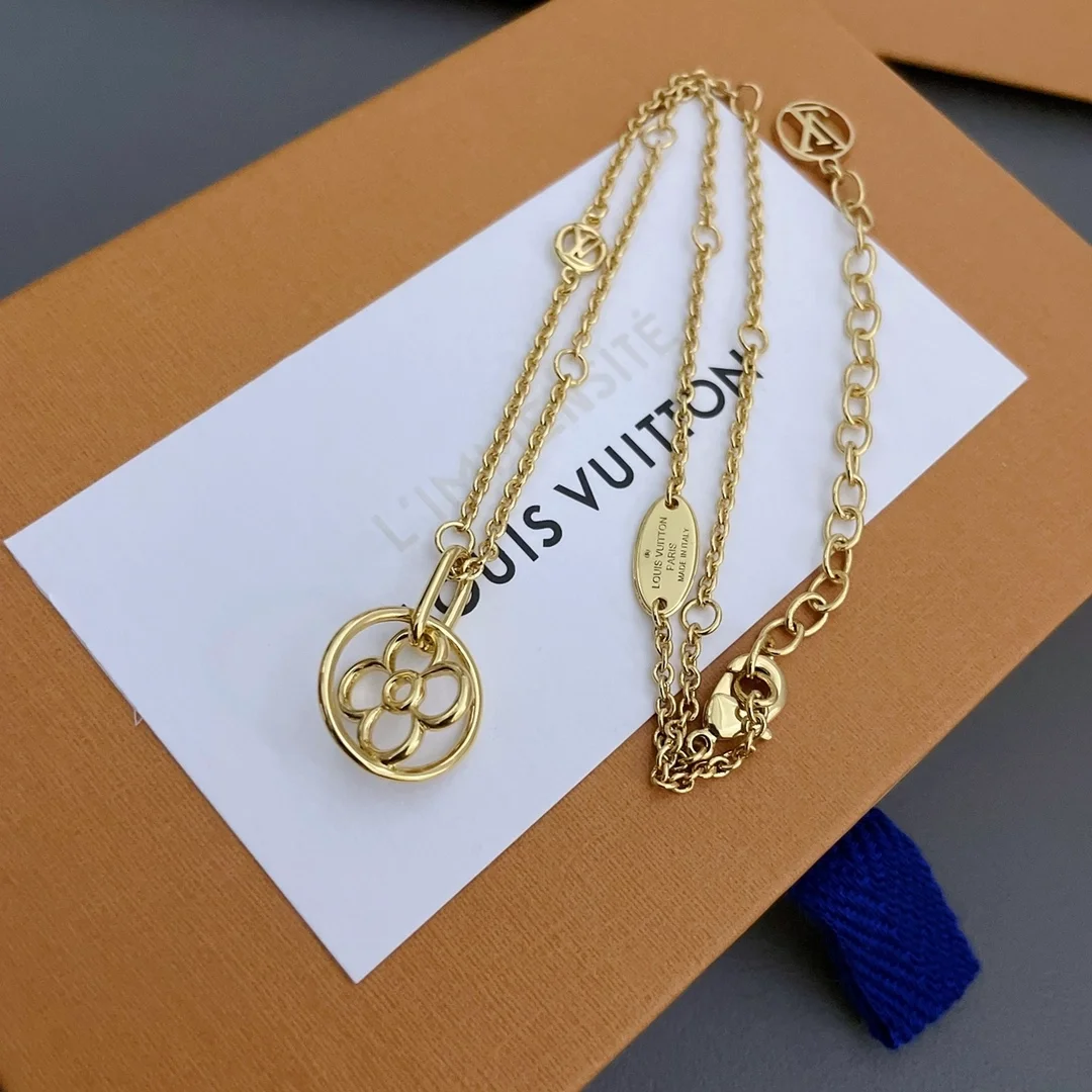 루이비통 LV 트위기 목걸이 M00954