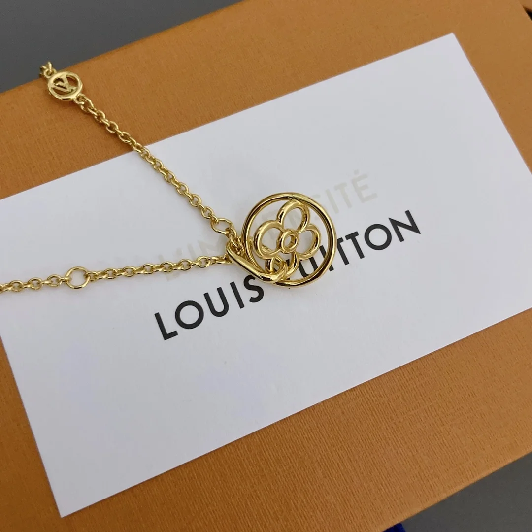 루이비통 LV 트위기 목걸이 M00954