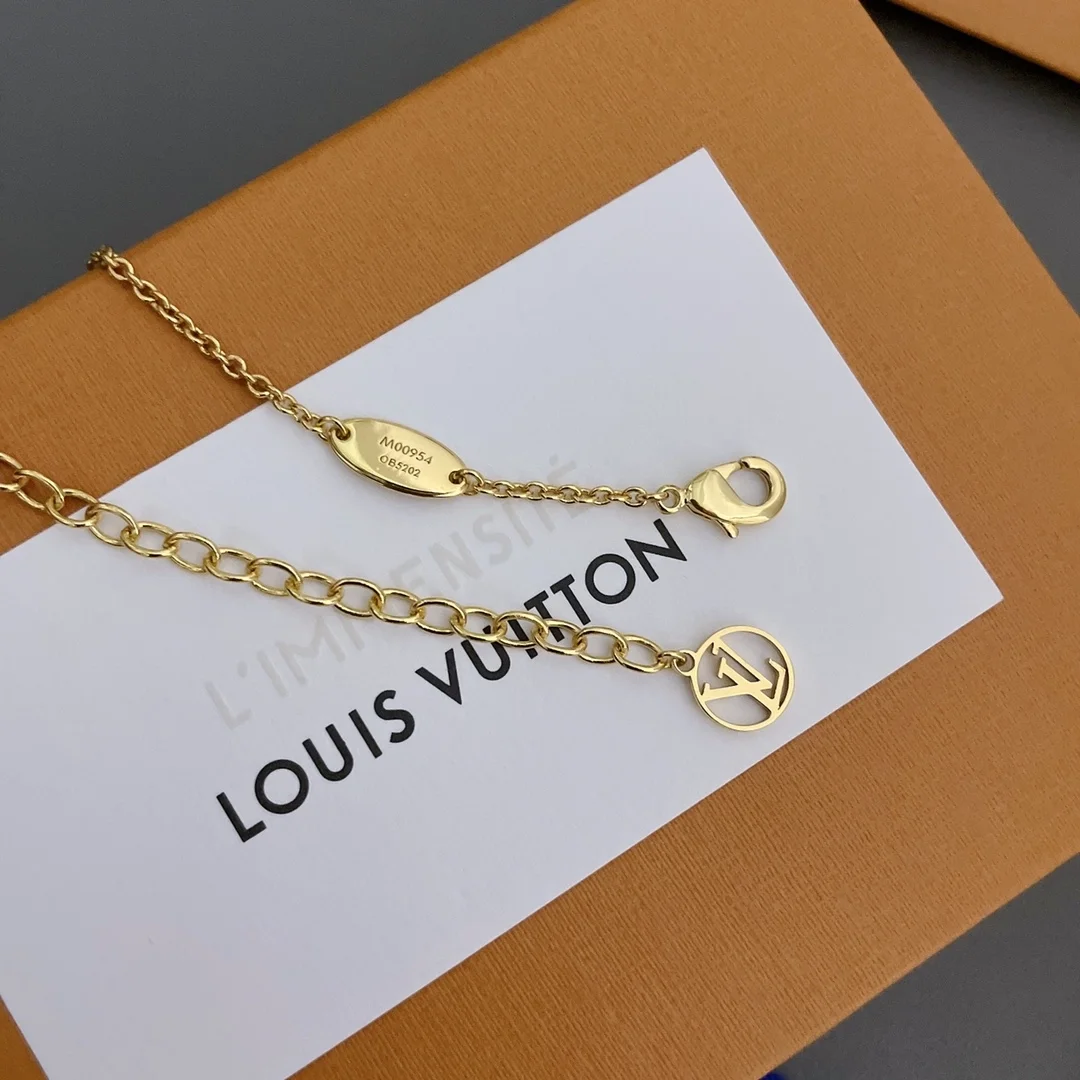 루이비통 LV 트위기 목걸이 M00954