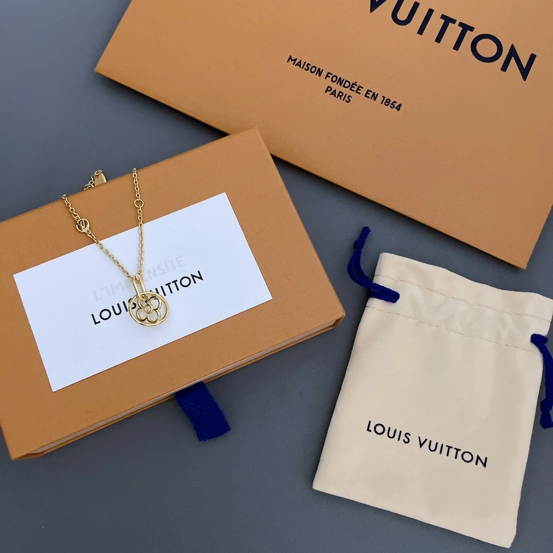 루이비통 LV 트위기 목걸이 M00954