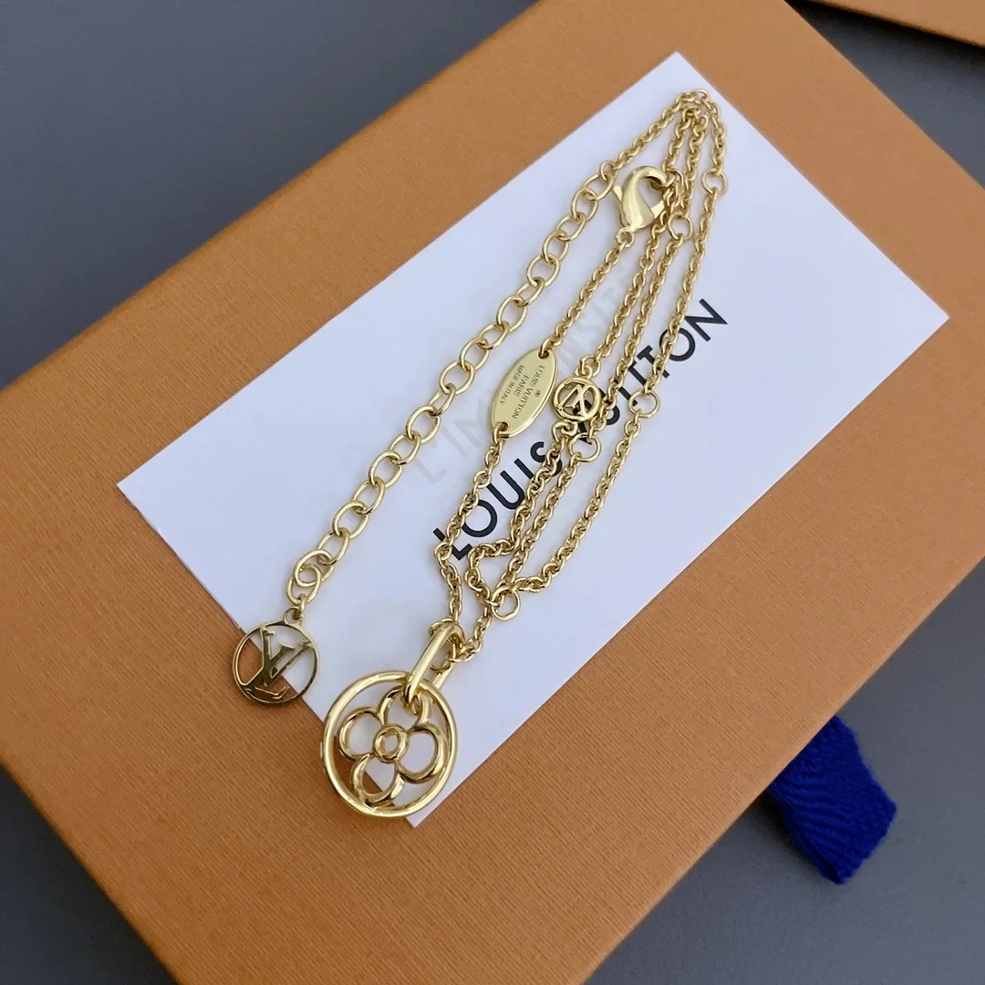 루이비통 LV 트위기 목걸이 M00954