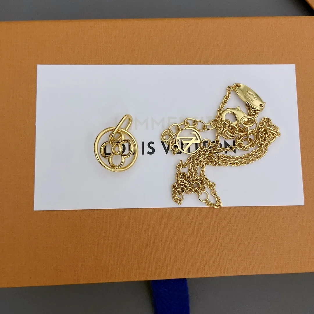 루이비통 LV 트위기 목걸이 M00954