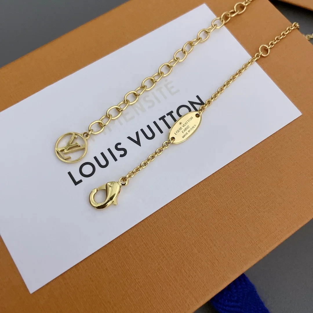 루이비통 LV 트위기 목걸이 M00954