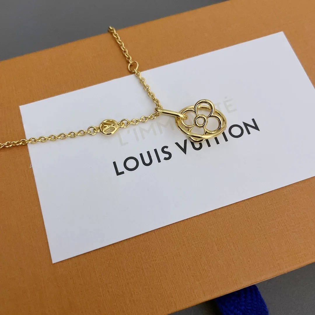 루이비통 LV 트위기 목걸이 M00954